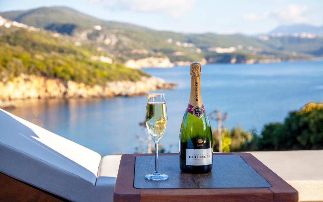 Zavia Resort Sivota  Luaran gambar