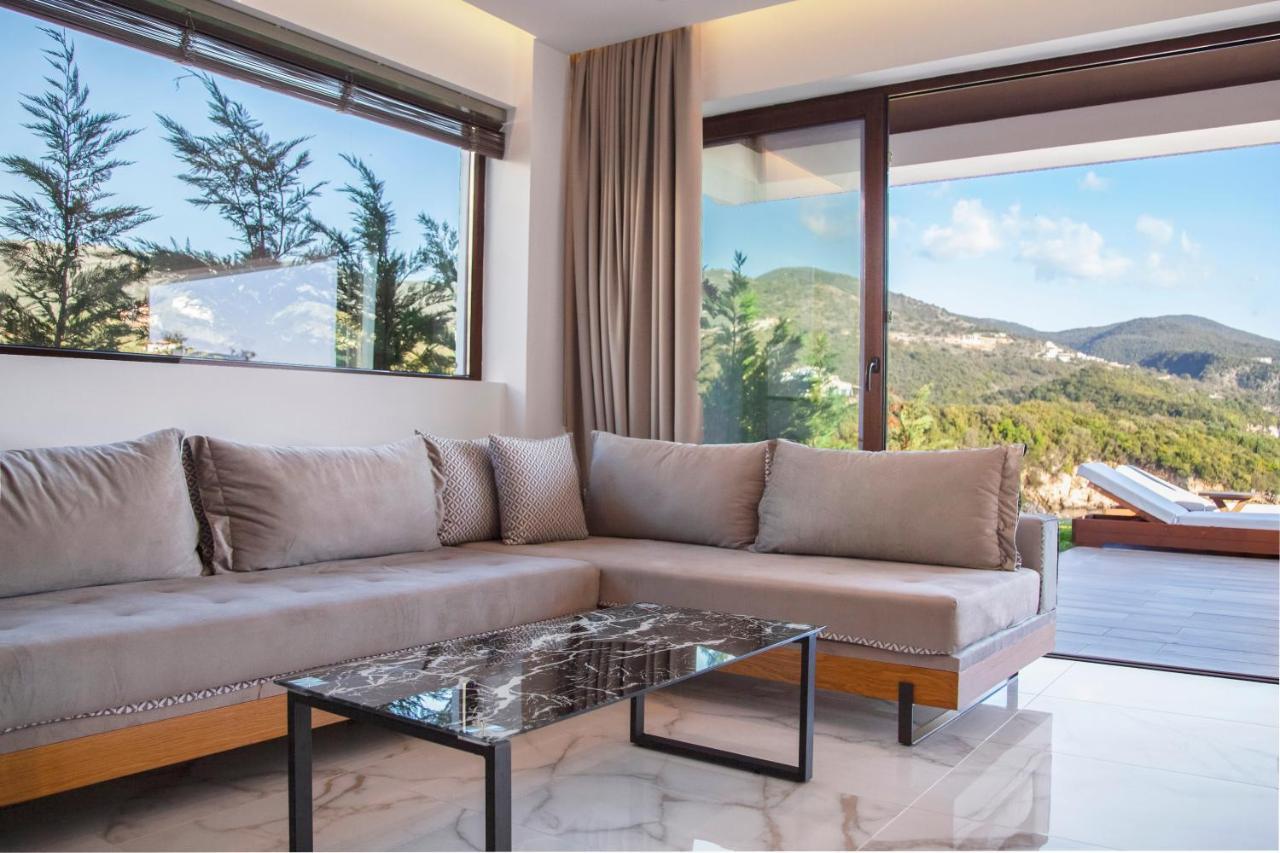 Zavia Resort Sivota  Luaran gambar