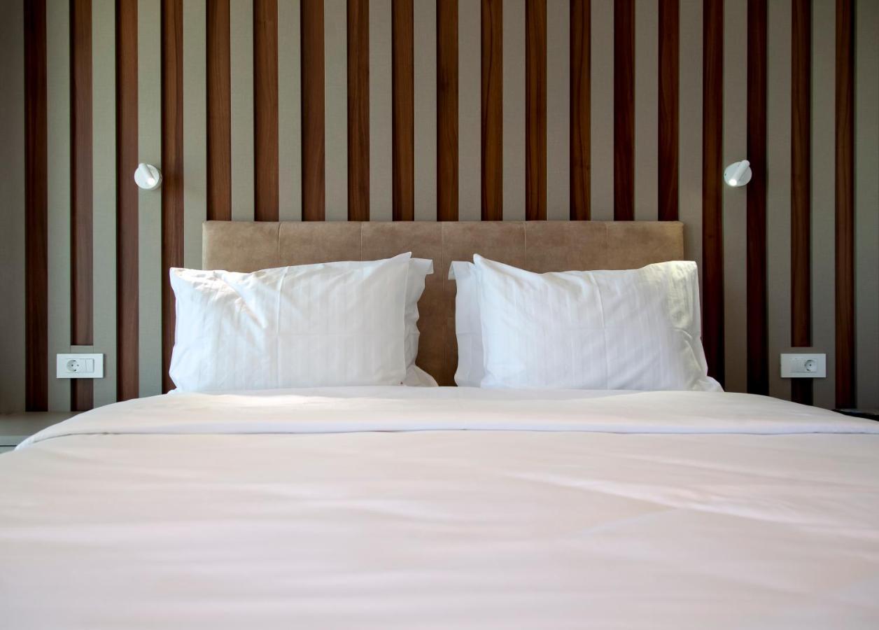 Zavia Resort Sivota  Luaran gambar