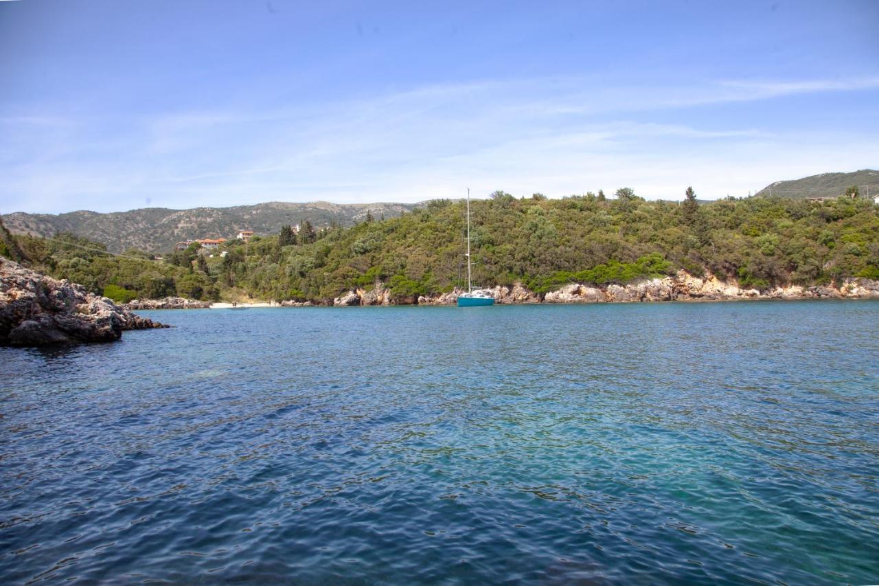 Zavia Resort Sivota  Luaran gambar