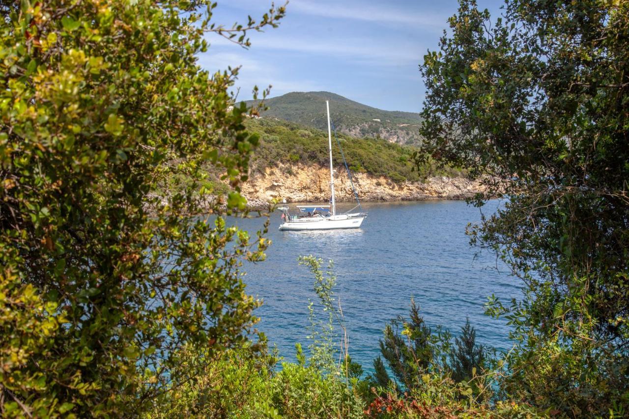 Zavia Resort Sivota  Luaran gambar