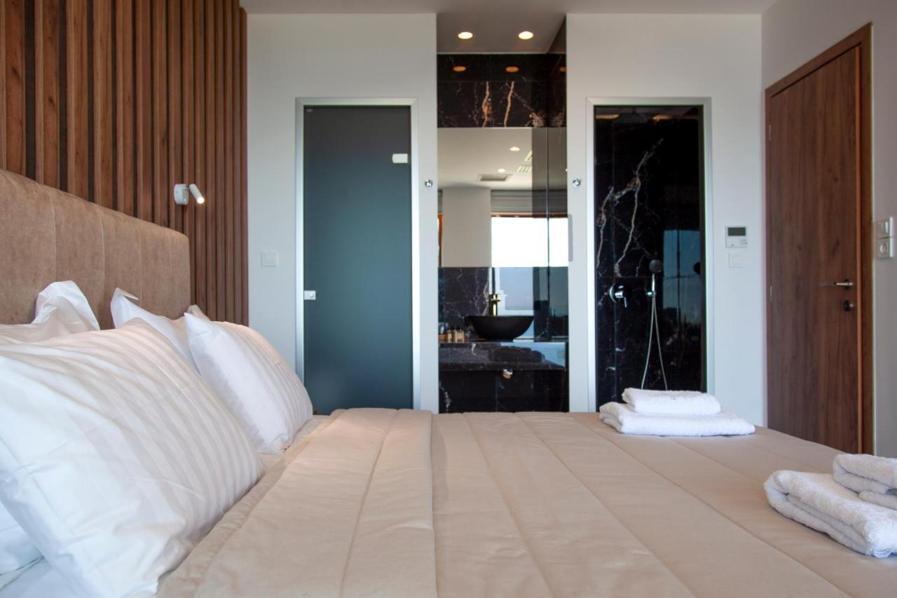 Zavia Resort Sivota  Luaran gambar