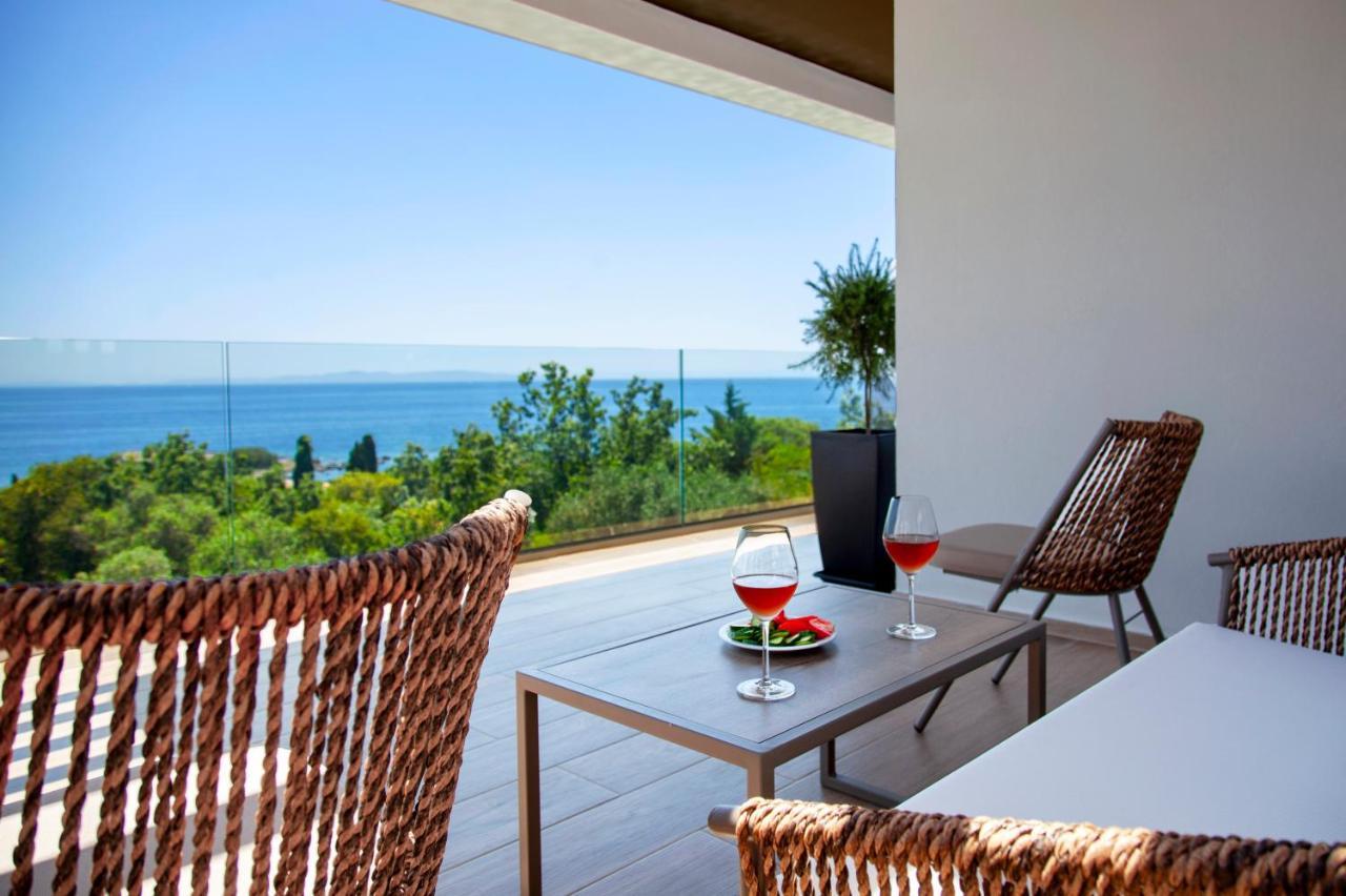 Zavia Resort Sivota  Luaran gambar