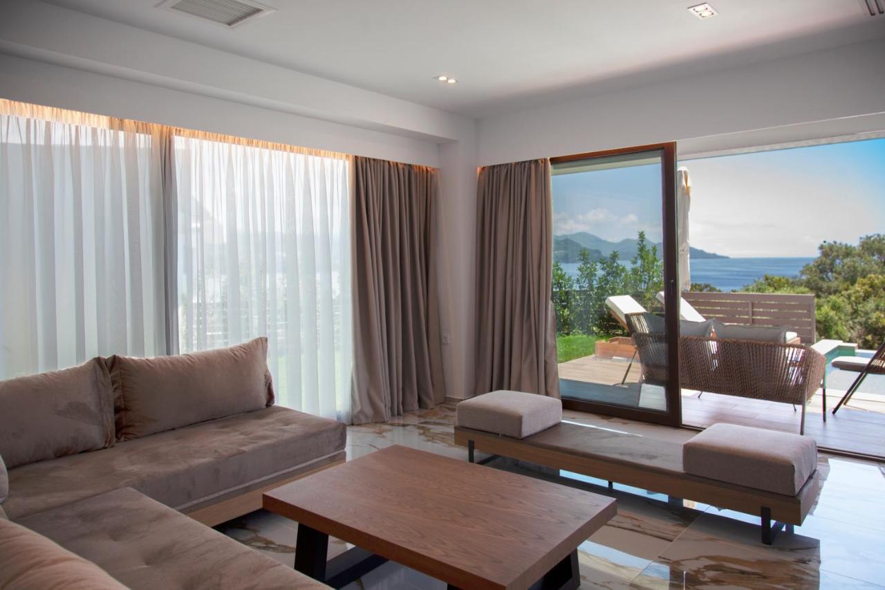 Zavia Resort Sivota  Luaran gambar