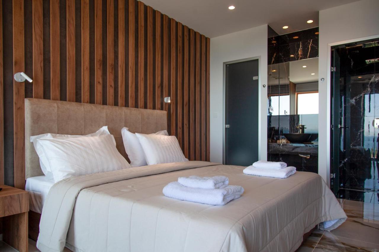 Zavia Resort Sivota  Luaran gambar