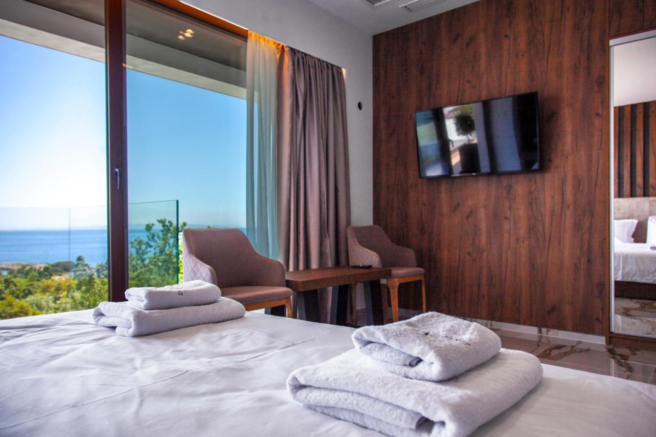 Zavia Resort Sivota  Luaran gambar