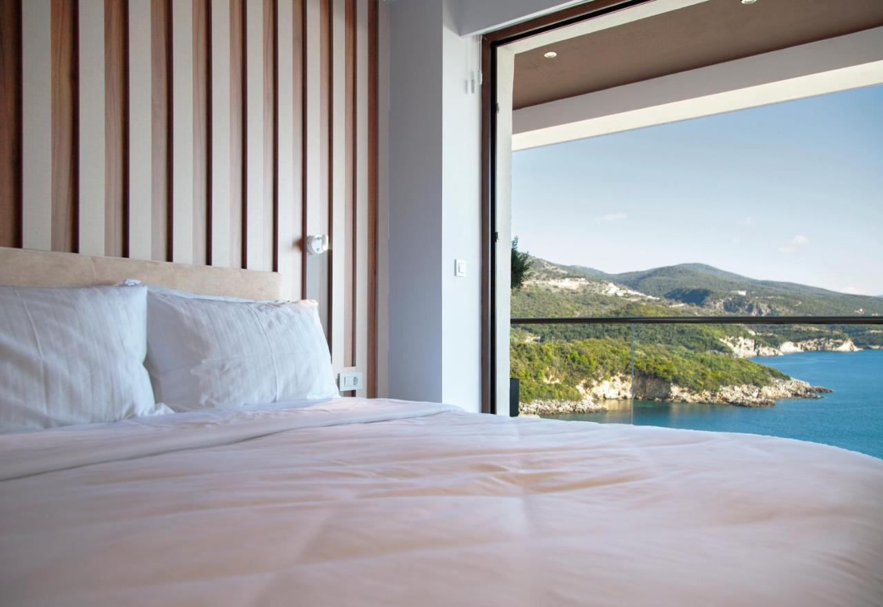 Zavia Resort Sivota  Luaran gambar