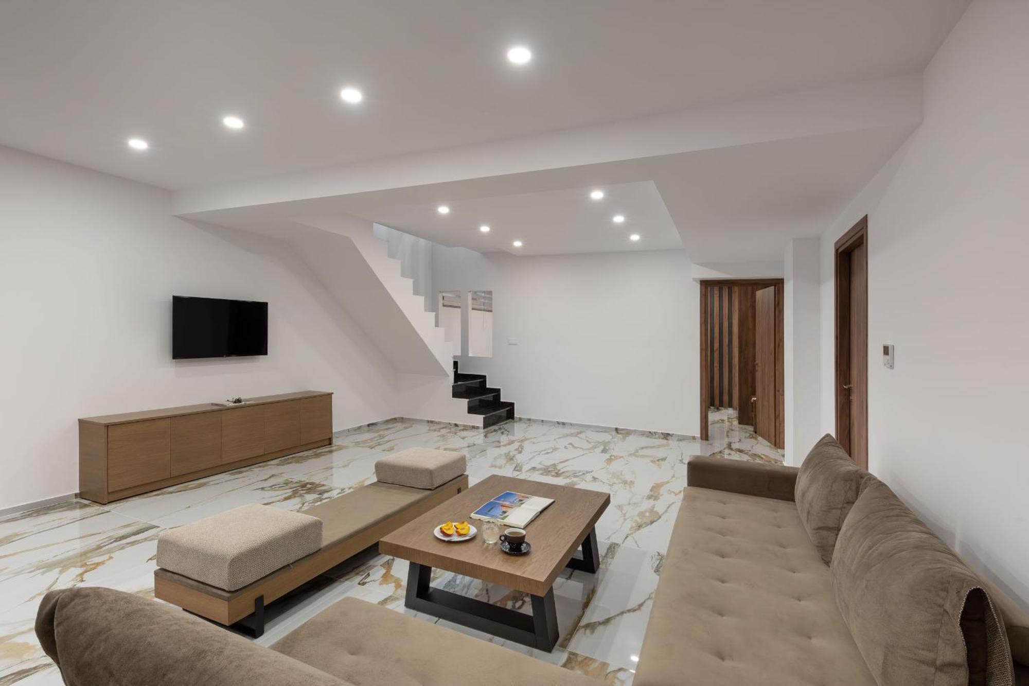 Zavia Resort Sivota  Luaran gambar