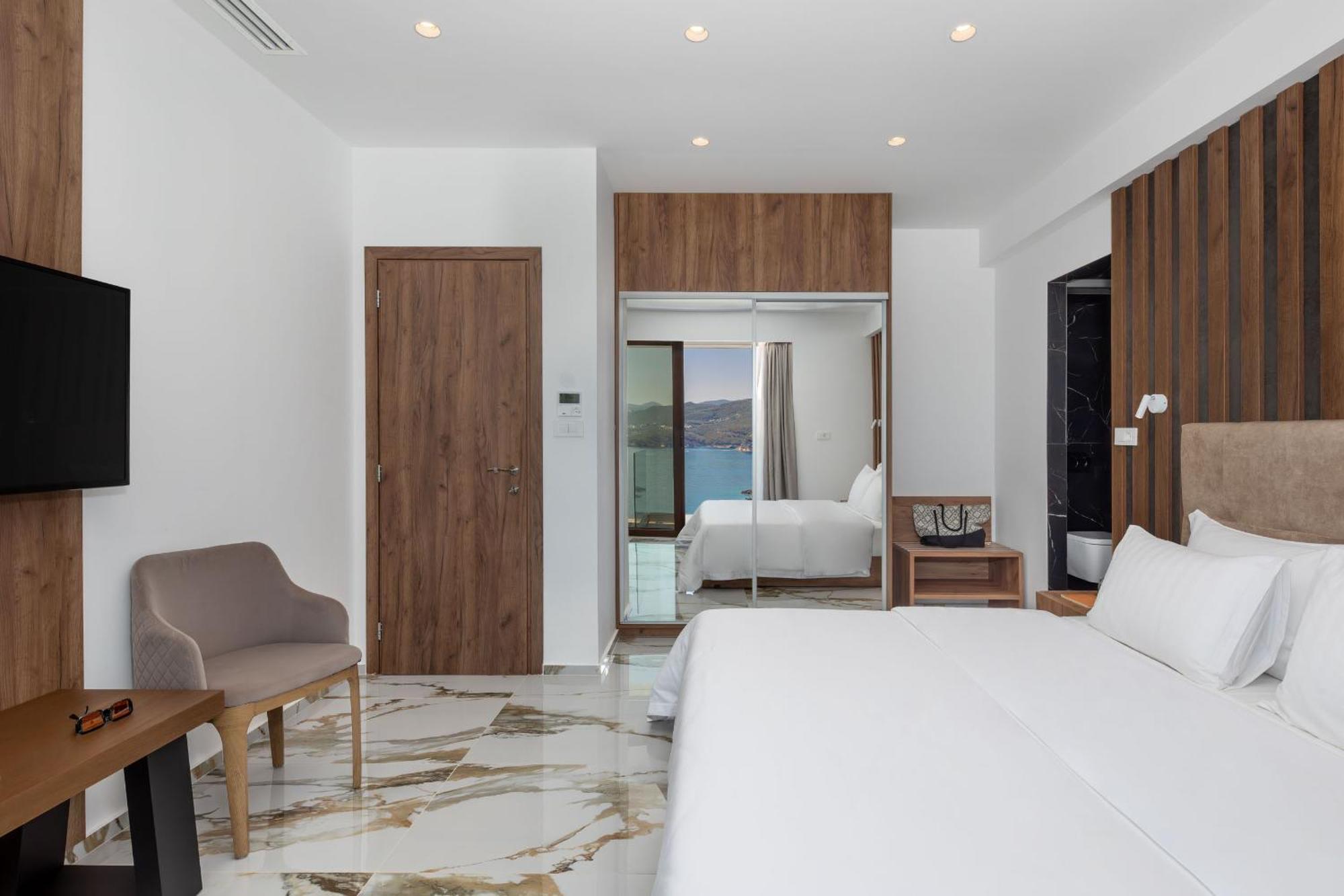 Zavia Resort Sivota  Luaran gambar