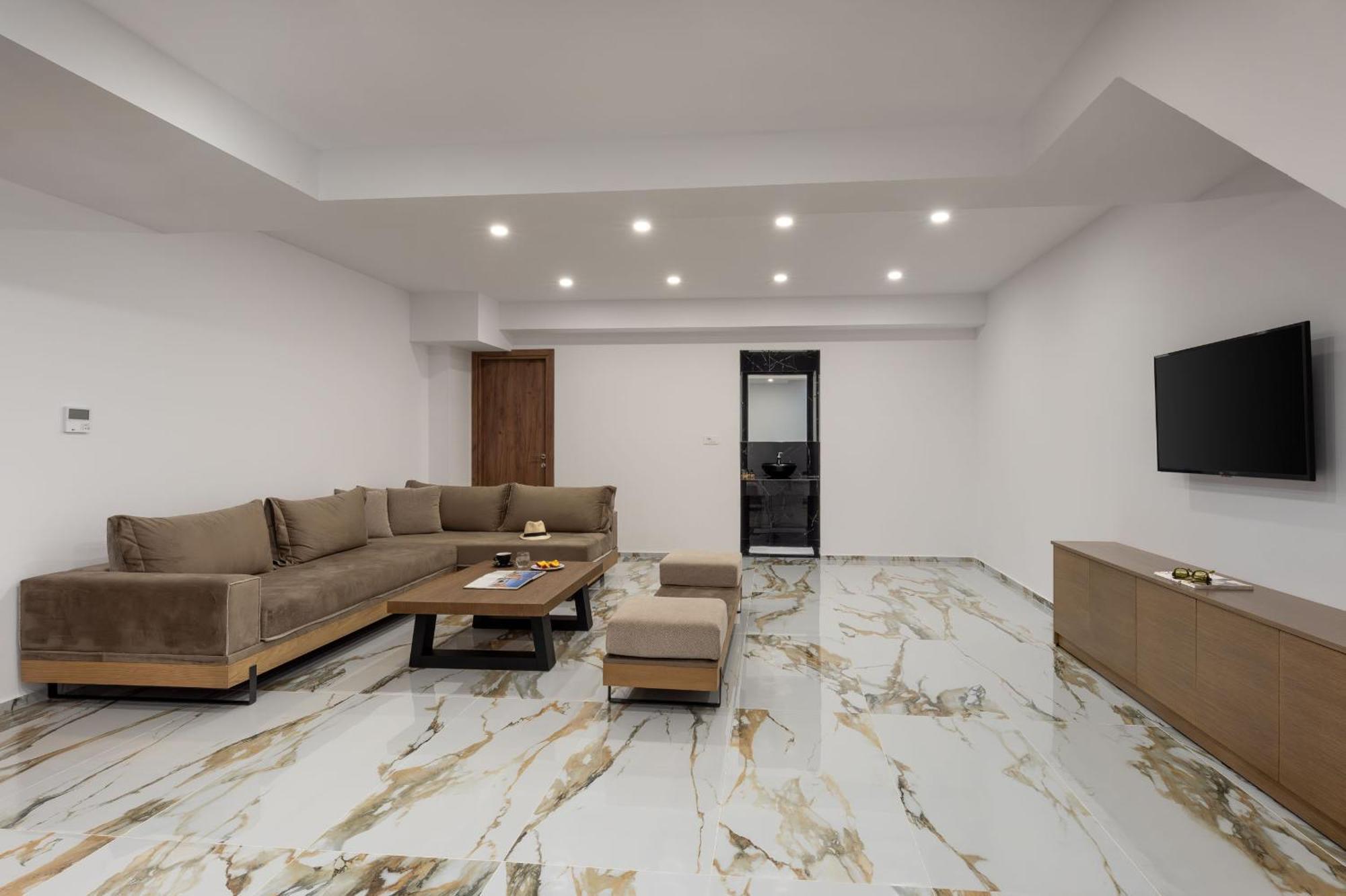 Zavia Resort Sivota  Luaran gambar