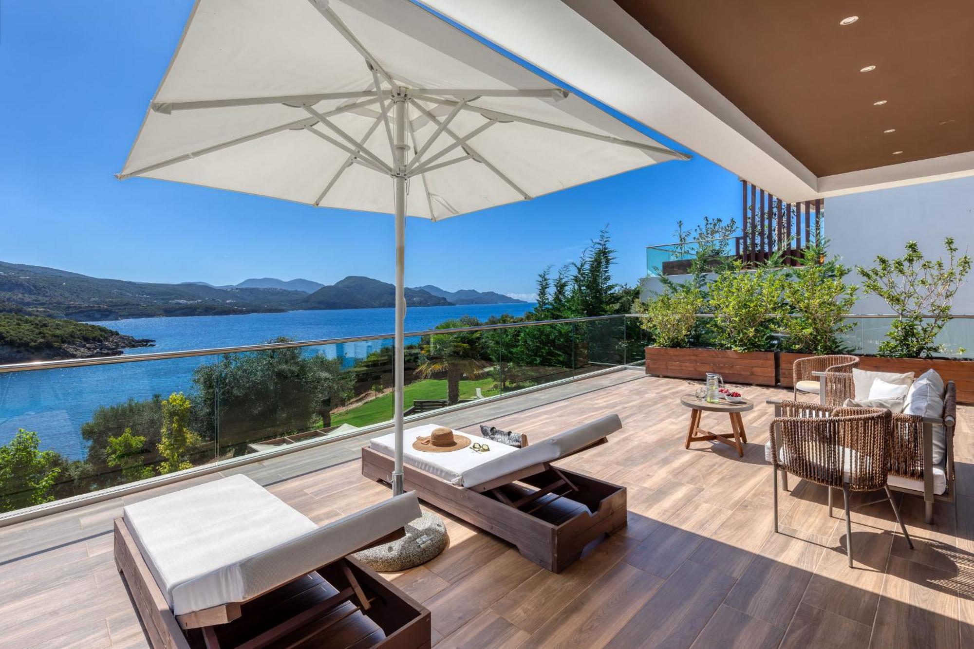 Zavia Resort Sivota  Luaran gambar