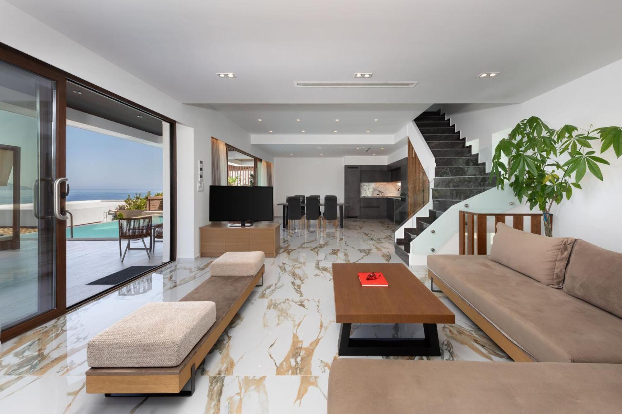 Zavia Resort Sivota  Luaran gambar