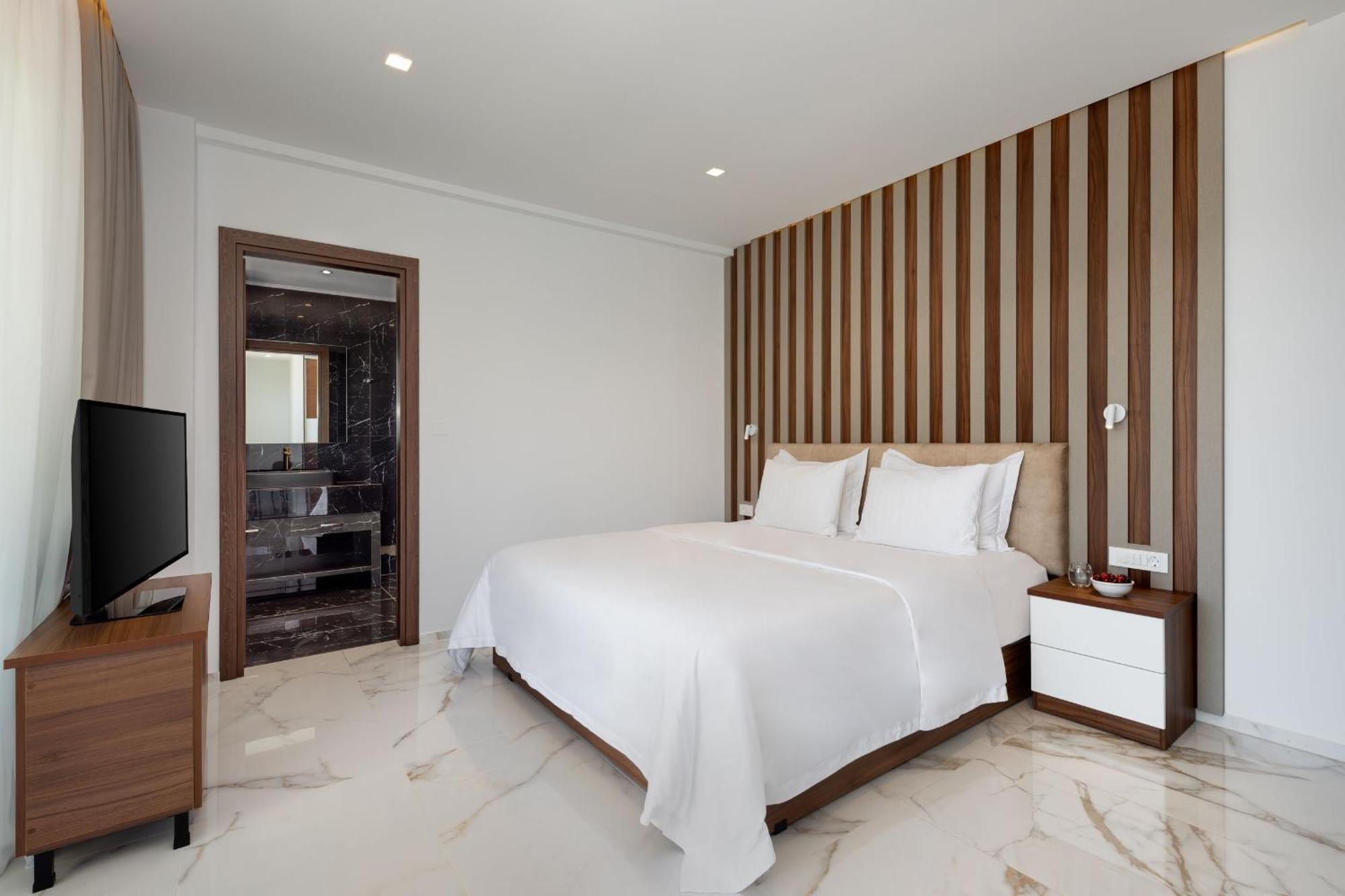 Zavia Resort Sivota  Luaran gambar
